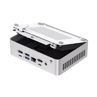 ASUS NUC 15 Pro+ RNUC15CRSU500002/Core Ultra 5 225H/DDR5/7x USB/LAN/WiFi/Intel Arc/M.2/Stylish/L6 Kit/EU power cord