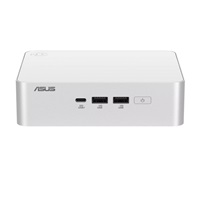 ASUS NUC 15 Pro+ RNUC15CRSU700002/Core Ultra 7 255H/DDR5/7x USB/LAN/WiFi/Intel Arc/M.2/Stylish/L6 Kit/EU power cord