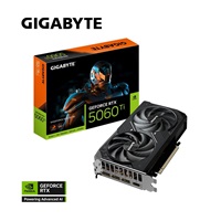 GIGABYTE VGA NVIDIA GeForce RTX 5060 Ti WINDFORCE MAX OC 8G, 8G GDDR7, 3xDP, 1xHDMI