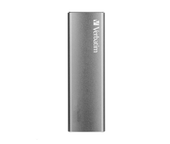 VERBATIM Externí SSD Vx500 2TB, USB-C 3.2, šedá