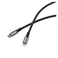 VERBATIM Kabel Sync & Charge, USB-C na Lightning, 120cm