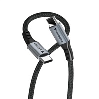 VERBATIM Kabel USB-C Sync & Charge, 100W, 120cm