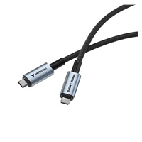 VERBATIM Kabel USB4 Sync & Charge, 240W, 120cm