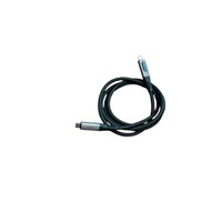 VERBATIM Kabel USB-C Sync & Charge, 100W, s displejem, 120cm