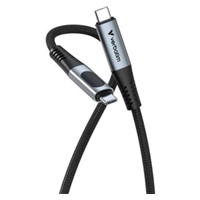 VERBATIM Kabel USB4 Sync & Charge, 240W, s displejem, 120cm