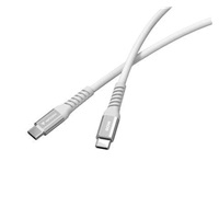 VERBATIM Kabel USB-C Sync & Charge, 60W, Magnetický, 120cm, šedá