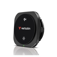 VERBATIM Nabíječka do auta Charge´n´Drive, Magnetická, Bezdrátová, Qi2, RGB