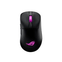 ASUS myš ROG Keris II Origin, bezdrátová herní myš, černá