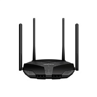 Mercusys MB235-4G WiFi5 EasyMesh router (AC1200, 4G LTE Cat6, 2,4GHz/5GHz,1xGbE LAN/WAN,3xGbE LAN,1xnanoSIM)