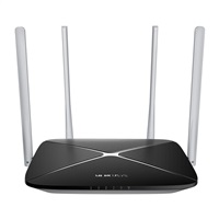Mercusys MB135-4G WiFi5 router (AC1200, 4G LTE, 2,4GHz/5GHz,1x100Mb LAN/WAN,3x100Mb LAN,1xnanoSIM)