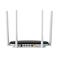 Mercusys MB135-4G WiFi5 router (AC1200, 4G LTE, 2,4GHz/5GHz,1x100Mb LAN/WAN,3x100Mb LAN,1xnanoSIM)