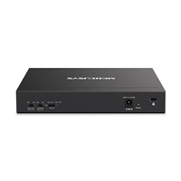 MERCUSYS switch MS110CMP (10x100Mb/s,8xPoE+,115W,fanless)