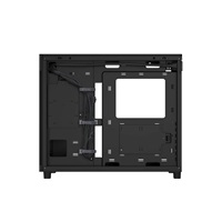 ASUS case PRIME AP303 TG BLACK, ATX, průhledná bočnice,1x120mm, černá