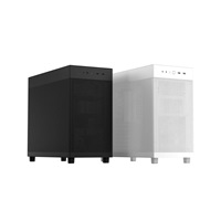 ASUS case PRIME AP303 MESH BLACK, ATX, 1x120mm, černá