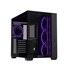 ASUS Case A32 PLUS TG ARGB, ATX, Průhledná bočnice, 4x 120mm ARGB Fan, Černá