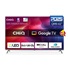 BAZAR - CHiQ U43QM9G TV 43", UHD QLED  Google TV - Poškozený obal (Komplet)
