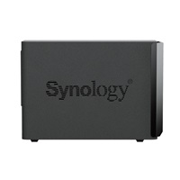 Synology DS225+ DiskStation (4C/CeleronJ4125/2,0-2,7GHz/2GBRAM/2xSATA/2xUSB3.2Gen1/1x2,5GbE/1xGbE)