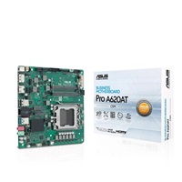 ASUS MB Sc AM5 PRO A620AT-CSM, AMD A620A, 2xDDR5 SODIMM, 1xHDMI, 1xDP, 1xLVDS, Thin Mini-ITX