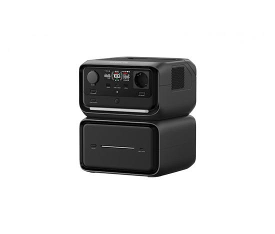 EcoFlow RIVER 3 Max Plus bateriové stanice