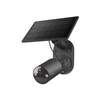 TP-Link Tapo C411 KIT venkovní kamera, solární panel (3MP, 2K QHD, 1296p, IR 9m, WiFi, micro SD card, IP65)