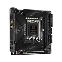 ASRock MB Sc LGA1700 B760I Lightning WiFi, Intel B760, 2xDDR5, 1xDP, 1xHDMI, mini-ITX