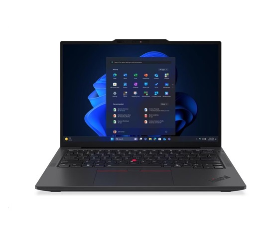 LENOVO NTB ThinkPad X13  Gen6 - Ultra 7 255U,13.3" WUXGA IPS Touch,32GB,1TSSD,HDMI,Int. Intel® Graphics,W11P,3Y Premier