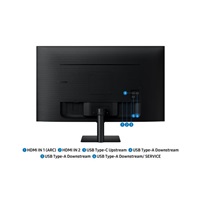 SAMSUNG MT LED LCD 32" Smart Monitor M7 (M70F) VA, UHD, 60hz, 4ms, speaker, hdmi, usb-c