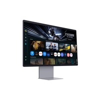 SAMSUNG MT LED LCD 32" Smart Monitor M9 (M90SF) OLED, UHD, 165hz, 0.03ms, hdmi, usb-c, speaker, pivot