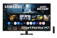 SAMSUNG MT LED LCD 43" Smart Monitor M7 (M70F) VA, UHD, 60hz, 4ms, hdmi, usb-c, speaker