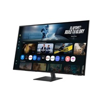 SAMSUNG MT LED LCD 43" Smart Monitor M7 (M70F) VA, UHD, 60hz, 4ms, hdmi, usb-c, speaker