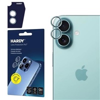 3mk HARDY Lens Protection Pro pro Apple iPhone 17 Light Green