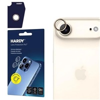3mk HARDY Lens Protection Pro pro Apple iPhone Air Titanium Gold