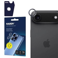 3mk HARDY Lens Protection Pro pro Apple iPhone Air Titanium Gray
