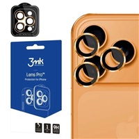 3mk Lens Protection Pro pro Apple iPhone 17 Pro /17 Pro Max Orange