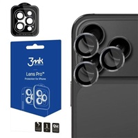 3mk Lens Protection Pro pro Apple iPhone 17 Pro /17 Pro Max Titanium Gray