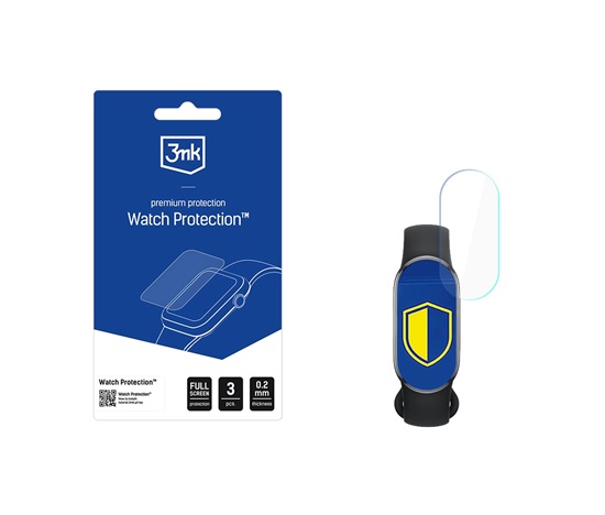 3mk ochranná folie Watch Protection ARC pro Xiaomi Smart Band 10