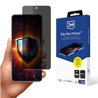 3mk ochranná folie Silky Matt Privacy pro Motorola Moto G56