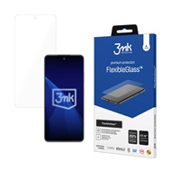 3mk hybridní sklo FlexibleGlass pro Motorola Moto G86 / G86 Power