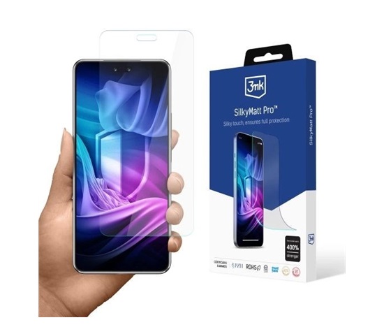 3mk ochranná folie Silky Matt Pro pro Huawei Nova 14 Pro