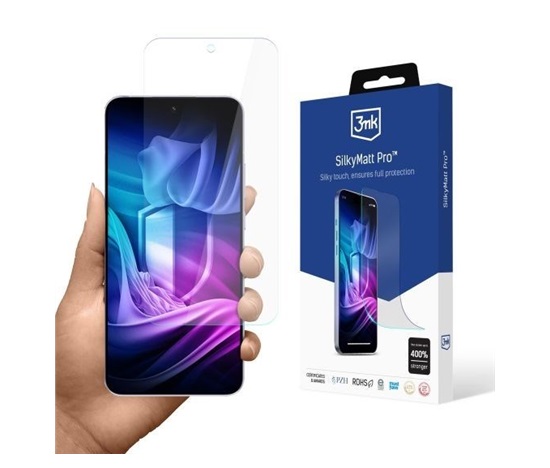 3mk ochranná folie Silky Matt Pro pro Oppo Reno 14
