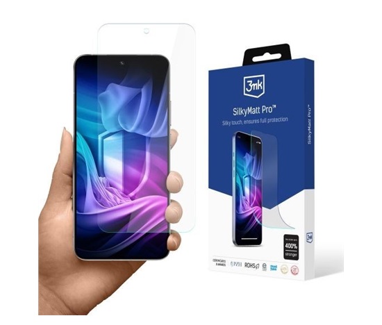 3mk ochranná folie Silky Matt Pro pro Oppo Reno 14 Pro