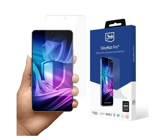3mk ochranná folie Silky Matt Pro pro Realme GT 7