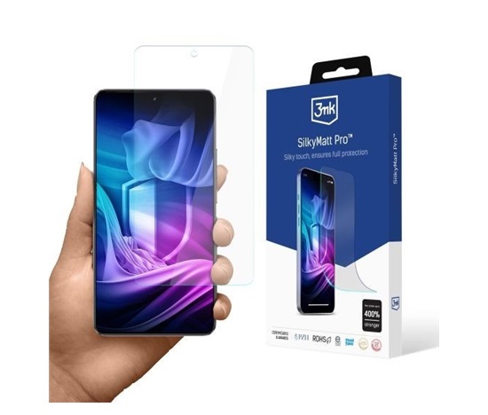 3mk ochranná folie Silky Matt Pro pro Realme GT 7T