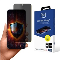 3mk ochranná folie Silky Matt Privacy pro Honor 400