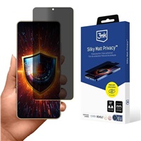 3mk ochranná folie Silky Matt Privacy pro MEIZU Note 16