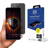 3mk ochranná folie Silky Matt Privacy pro Oppo Reno 14 Pro