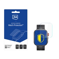 3mk hybridní sklo Watch Protection FlexibleGlass pro Huawei Watch Fit 4 Pro