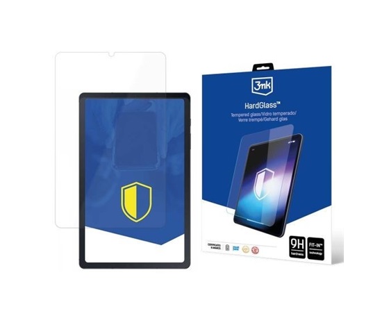 3mk tvrzené sklo HardGlass 11" pro Samsung Galaxy Tab S6 Lite 2020/2022