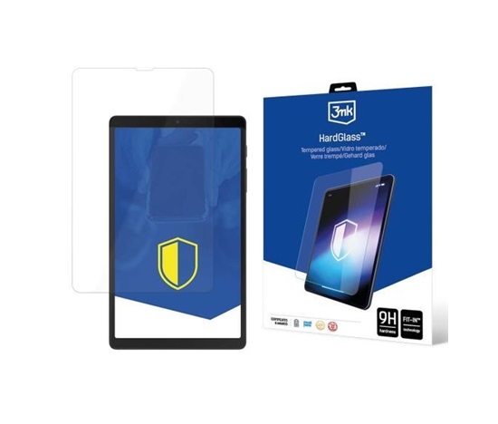 3mk tvrzené sklo HardGlass 11" pro Samsung Galaxy Tab A7 Lite