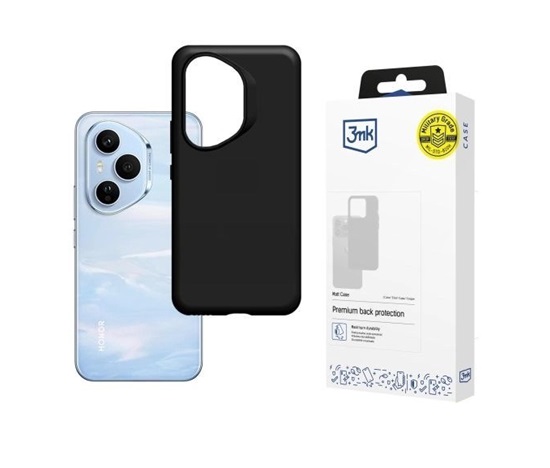 3mk ochranný kryt Matt Case pro Honor 400 PRO